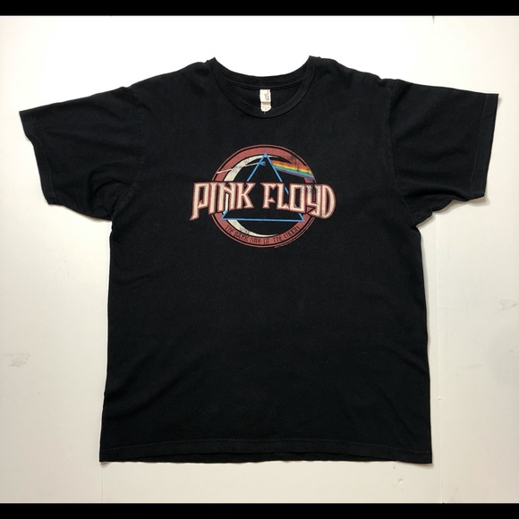 Anvil Other - Vintage Pink Floyd Dark Side Of The Moon XL